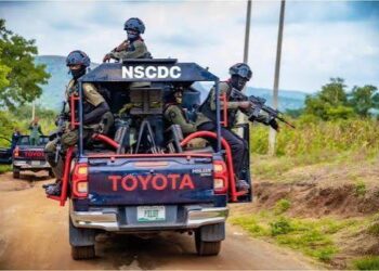 NSCDC arrests seven over illegal blasting in Ondo
