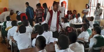 FG Orders Drug Test for All Newly Admitted Secondary School Students