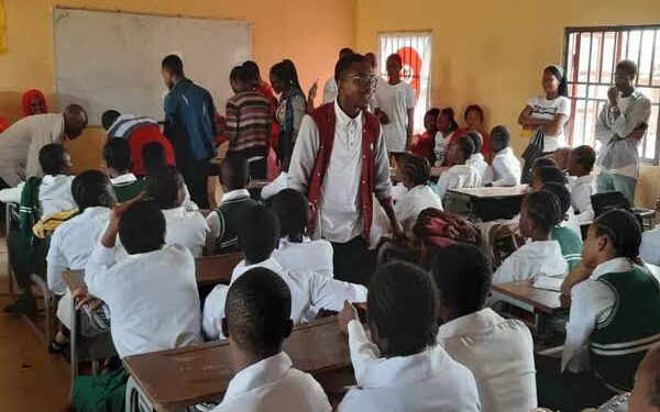 FG Orders Drug Test for All Newly Admitted Secondary School Students