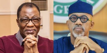 2027: Group Accuses Daniel Of Sponsoring Media Attacks On Abiodun