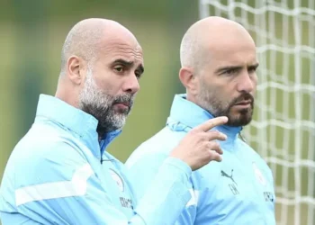 Man City appoint Maresca as Guardiola’s successor