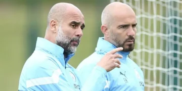 Man City appoint Maresca as Guardiola’s successor