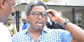 Voter Data Leak: Police Grill Wike’s Spokesman, Arrest INEC Official