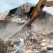 Oyo Govt Demolishes House Allegedly Used to Hold Adelabu’s Sister, Sons