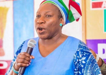 Party Politics Demands Loyalty, Sacrifice, Ogun APC Replies Iyabo Obasanjo