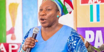 Party Politics Demands Loyalty, Sacrifice, Ogun APC Replies Iyabo Obasanjo