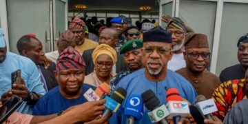 We Won’t Wait For Attackers, Says Abiodun As Ogun Tightens Security