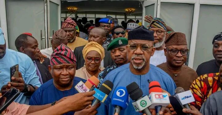 We Won’t Wait For Attackers, Says Abiodun As Ogun Tightens Security