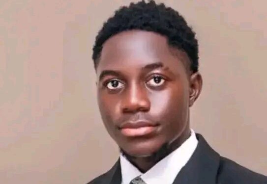 FUOYE suspends two students over alleged leaked private video of suspended ex-SUG president