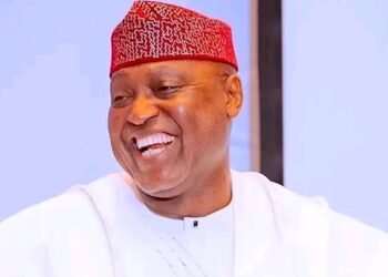 Oyebanji Re-Elected Ekiti Governor, Polls 319,224 Votes