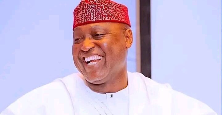 Oyebanji Re-Elected Ekiti Governor, Polls 319,224 Votes