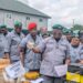 Customs Seize Arms, Drugs, Rice Worth ₦3.22bn in Oyo/Osun
