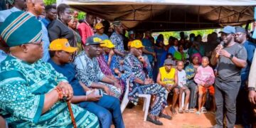 My Husband Was Lured, Killed Before Me, Son, Says Slain Osun Accord Leader’s Wife