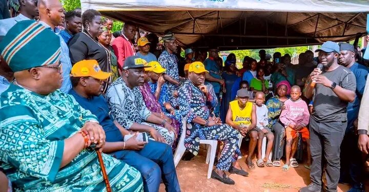 My Husband Was Lured, Killed Before Me, Son, Says Slain Osun Accord Leader’s Wife