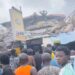 Many Trapped As Lagos Building Collapses