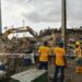 Two Die, 16 Rescued As Lagos Shopping Mall Collapses