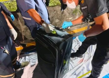 Thai family mourns 17-year-old found dead in suitcase