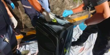 Thai family mourns 17-year-old found dead in suitcase