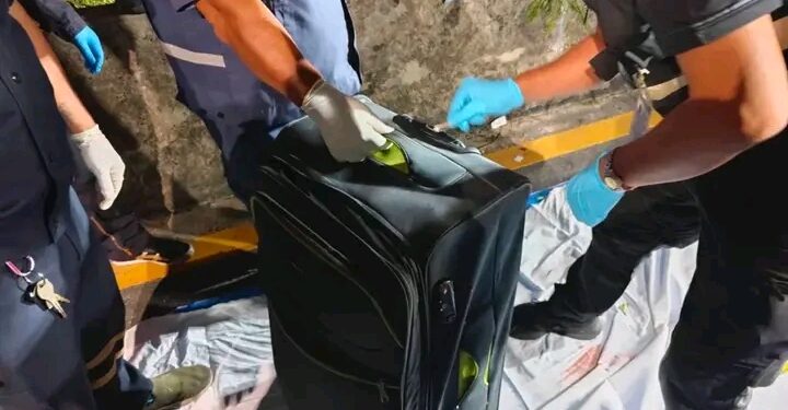 Thai family mourns 17-year-old found dead in suitcase
