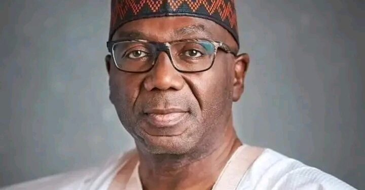 Kwara Governor reshuffles cabinet, relieves aides of appointments