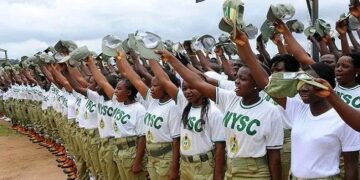 FG Redesigns NYSC Uniform, Introduces Civilian Leadership