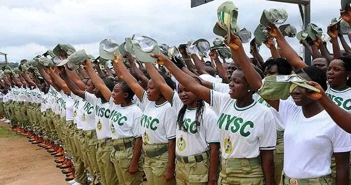 FG Redesigns NYSC Uniform, Introduces Civilian Leadership