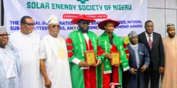Solar Society Honours Energy Experts, Advocates Innovation For Clean Energy Future