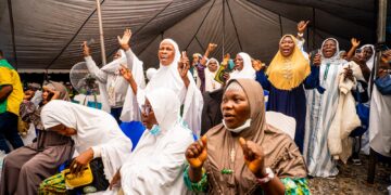 ‘Many Thought It Was Impossible’ — Abiodun Celebrates Return of 345 Ogun Pilgrims