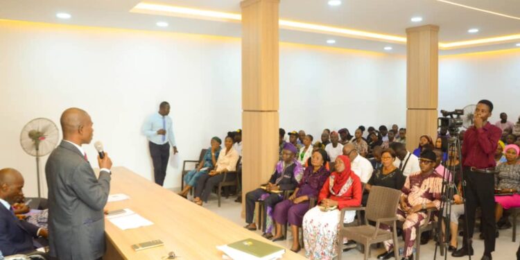 Ogun Assembly Trains Workers, Assures Sustained Capacity Building