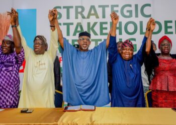 2027: Ogun East Gets Deputy Gov Slot as Abiodun Promises Tinubu 95% Votes