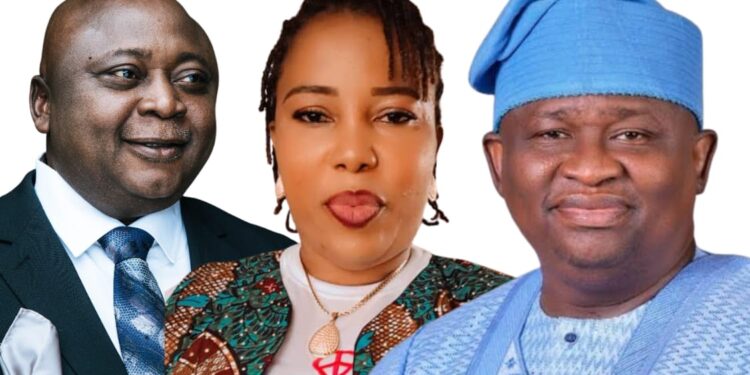 2027: Yayi, Ladi Should Battle for Governor, We Want Ogun Central, Says Youth Party Chair