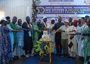 ABEOCCIMA @ 50: Stakeholders Advocate AI-Driven Business Growth as Bada Emerges President