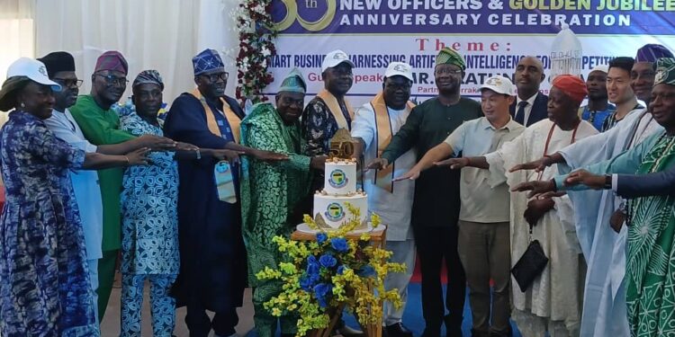 ABEOCCIMA @ 50: Stakeholders Advocate AI-Driven Business Growth as Bada Emerges President