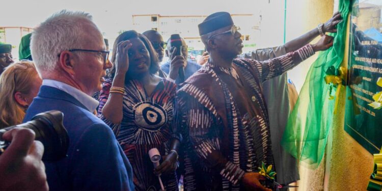 30,000 Ogun Residents Receiving Free HIV Treatment, Abiodun Reveals
