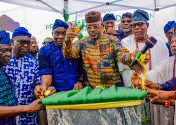 Ogun Deep Sea Port: Dangote Refinery Left Before My Tenure, Abiodun Insists