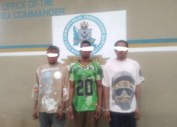 So-Safe Corps Rescues Soft Drink Distributor, Foils Kidnap Plot in Ogun