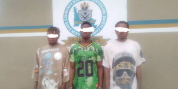 So-Safe Corps Rescues Soft Drink Distributor, Foils Kidnap Plot in Ogun