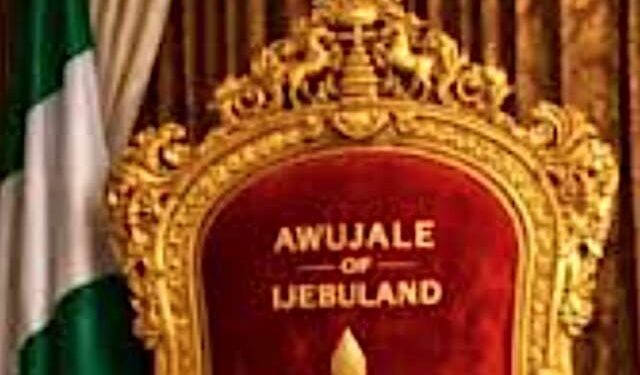 Awujale Stool Remains Vacant as Selection Process Still on Hold, Afobaje Reaffirms