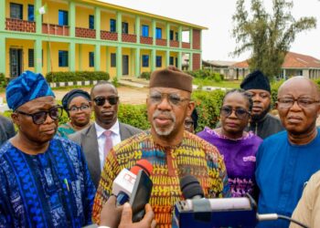 Gov. Abiodun relocates Ogun students as methane gas pollution hits school
