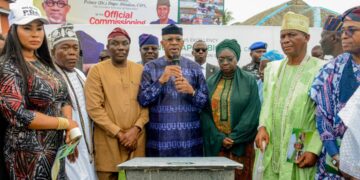 Ogun Waterside’ll become oil, maritime hub as OKLNG returns – Gov. Abiodun 