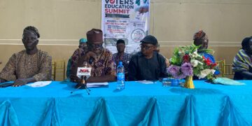 Police assure voters of security as IDC hosts political participation summit