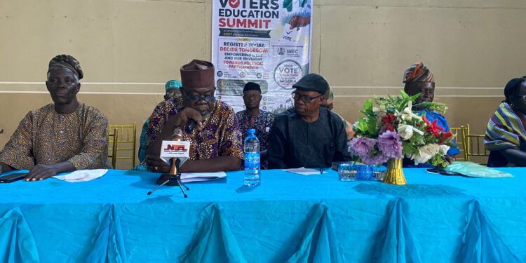 Police assure voters of security as IDC hosts political participation summit