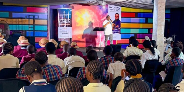 180 students join anti-cultism campaign at Ogun leadership summit