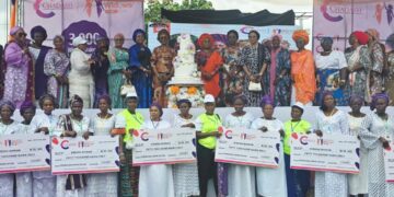 Ogun First Lady lauds Chadash as foundation empowers 3,000 widows