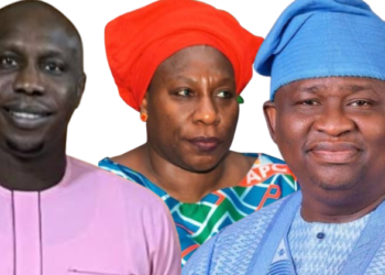 Obasanjo’s Son, Olujonwo Backs Adeola’s Ogun Governorship Ambition Amid Iyabo’s APC Exit