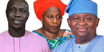Obasanjo’s Son, Olujonwo Backs Adeola’s Ogun Governorship Ambition Amid Iyabo’s APC Exit