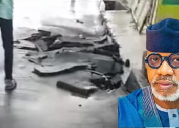 Refuse dumping caused Car Wash Road damage, says Ogun govt