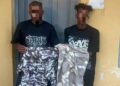 Police Nab Two Alleged Kidnappers In Ogun, Recover Camouflage, Phones