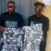 Police Nab Two Alleged Kidnappers In Ogun, Recover Camouflage, Phones