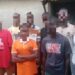 Eight Foreigners Nabbed Over Staged Kidnap, Ransom Fraud In Ogun